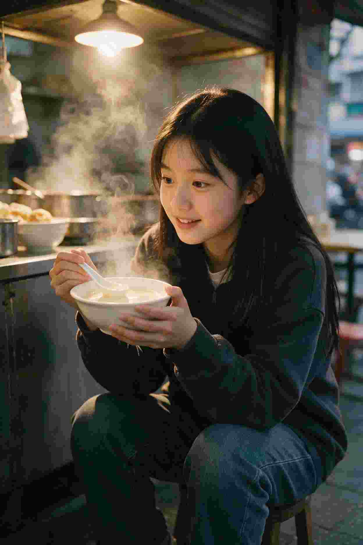 谎言背后