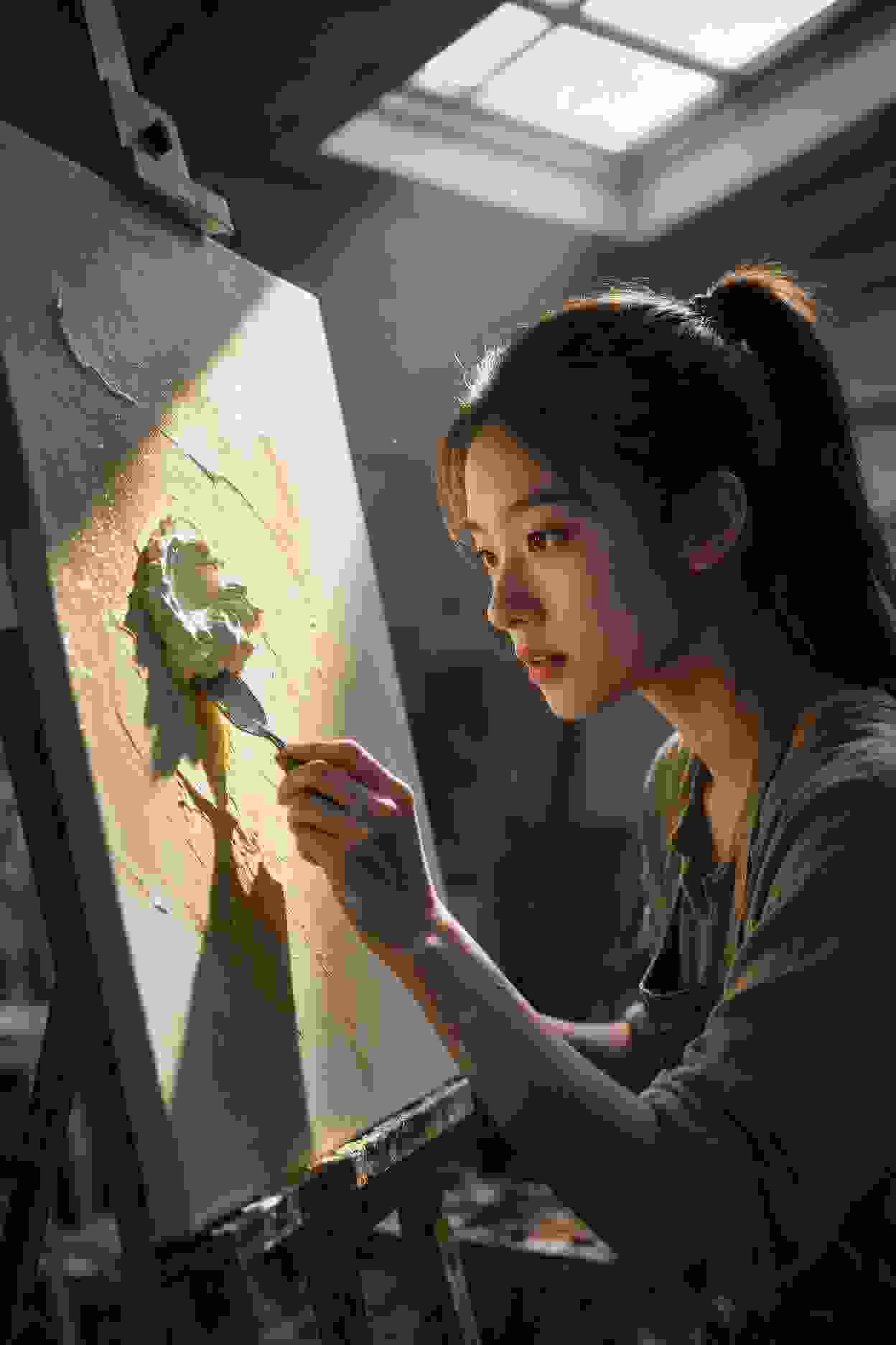 梦想青春